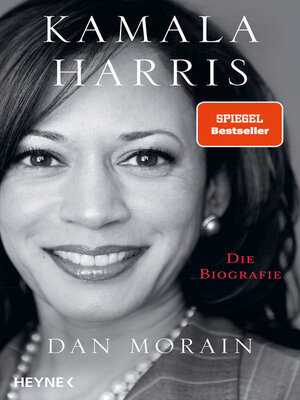 cover image of Kamala Harris